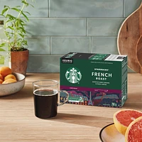 Verona Dark Roast Ground Coffee K-Cup Pods