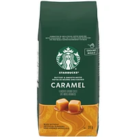 Caramel Flavoured Ground Coffee Bag