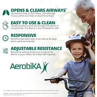 Aerobika* OPEP Device