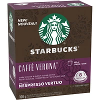 Verona For Nespresso Vertuo