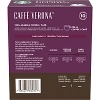 Verona For Nespresso Vertuo