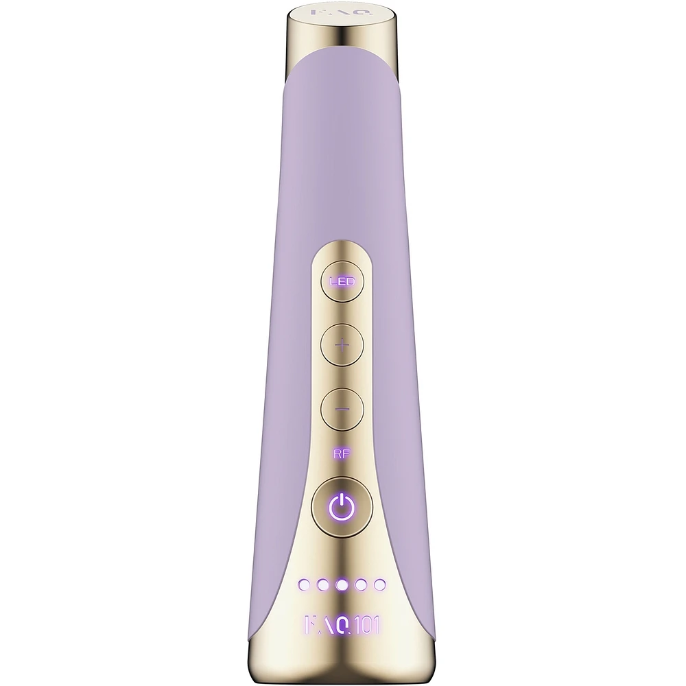 FAQ™ 101 Professional Radiofrequency & LED Facial Rejuvenation