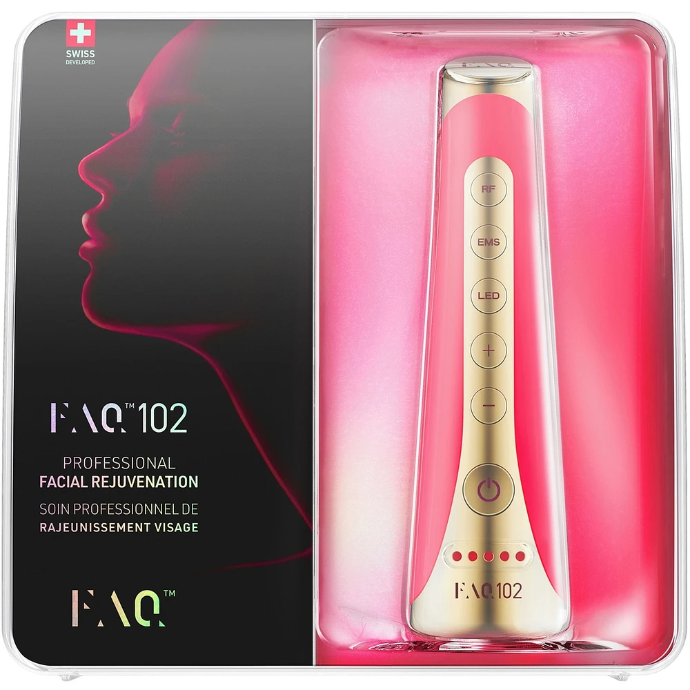 FAQ™ 102 Professional Radiofrequency
