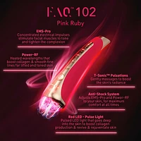 FAQ™ 102 Professional Radiofrequency