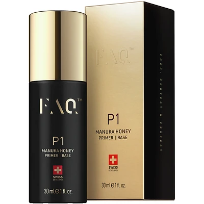 FAQ™ P1 Manuka Honey Primer