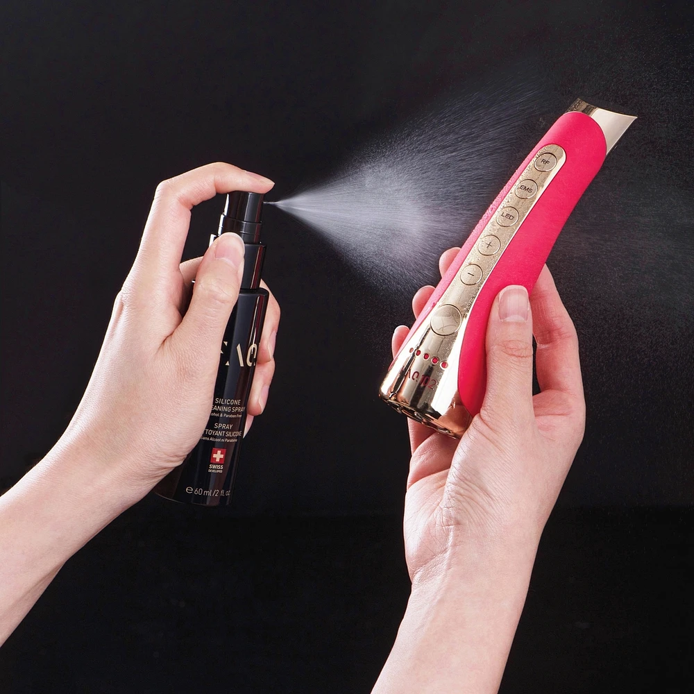 FAQ™ Silicone Cleaning Spray