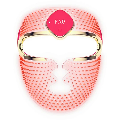 201 RGB LED Silicone Face Mask