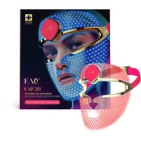 201 RGB LED Silicone Face Mask