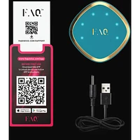 FAQ™ 301 LED Hair Strengthening Scalp Massager