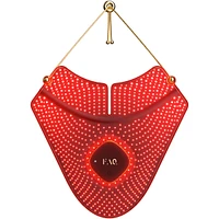 FAQ™ 211 Silicone LED + Near-Infrared Neck & Décolleté Mask