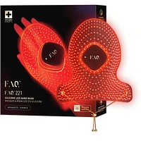 FAQ™ 221 Silicone LED + Near-Infrared Hand Mask