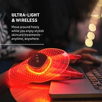 FAQ™ 221 Silicone LED + Near-Infrared Hand Mask