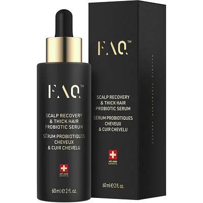 FAQ™ Scalp Recovery & Thick Hair Probiotic Serum