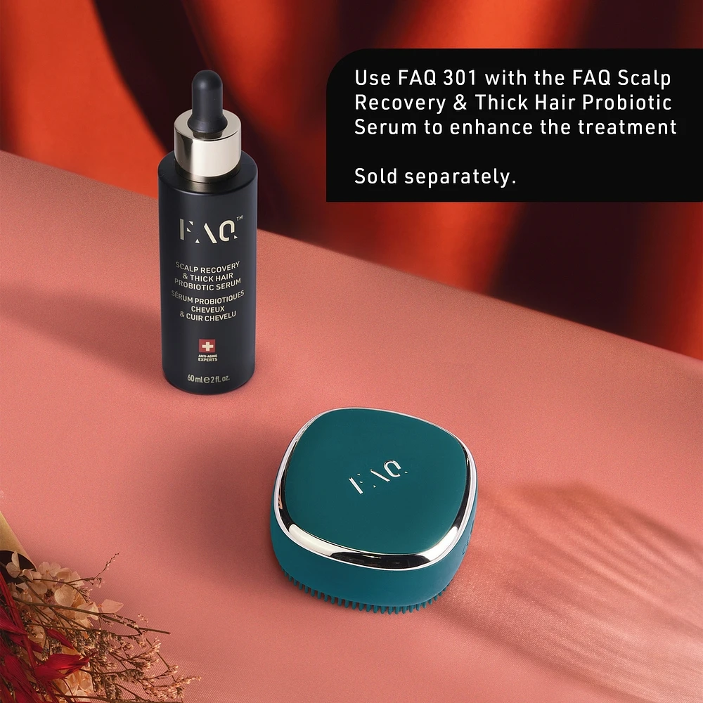 FAQ™ Scalp Recovery & Thick Hair Probiotic Serum