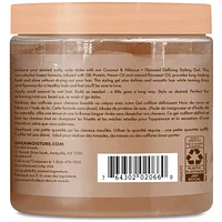Coconut & Hibiscus Defining Hair Styling Gel with Flaxseed