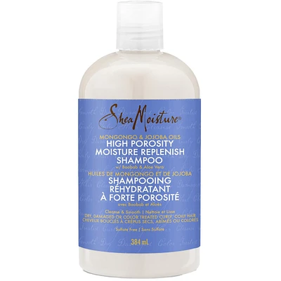 High Porosity Moisture Replenish Shampoo Shampoo with Mongongo & Jojoba Oils