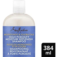 High Porosity Moisture Replenish Shampoo Shampoo with Mongongo & Jojoba Oils