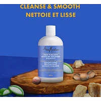 High Porosity Moisture Replenish Shampoo Shampoo with Mongongo & Jojoba Oils