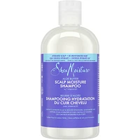 Aloe Butter Scalp Moisture Shampoo with Vitamin B3 for hydrated scalp & stronger, moisturized hair