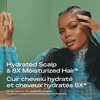 Aloe Butter Scalp Moisture Pre-Wash Masque with Vitamin B3 for hydrated scalp & stronger, moisturized hair