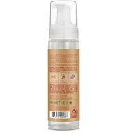 Manuka Honey & Mafura Oil Hydrating Wrap & Set Mousse for Hair Styling with Hold, Body & Shine