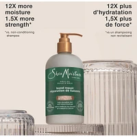 SheaMoisture Amla Oil Bond Repair Conditioner  with Restorative HydroPlex Infusion to Strengthen Hair, 384 ML