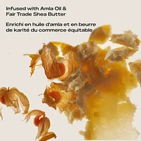 SheaMoisture Amla Oil Bond Repair Conditioner  with Restorative HydroPlex Infusion to Strengthen Hair, 384 ML
