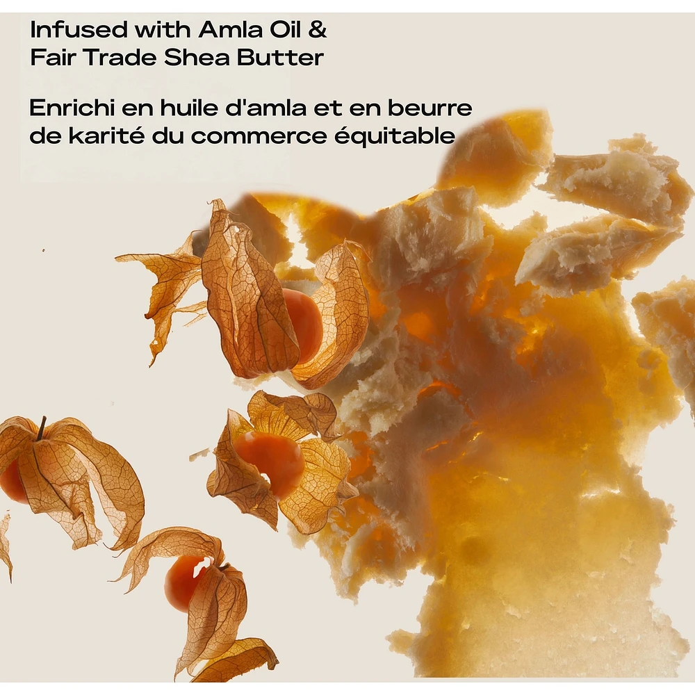SheaMoisture  Amla Oil Bond Repair Shampoo  with Restorative Hydroplex Infusion to Strengthen Hair, 384 ML