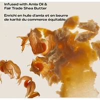 SheaMoisture  Amla Oil Bond Repair Shampoo  with Restorative Hydroplex Infusion to Strengthen Hair, 384 ML