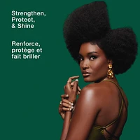 SheaMoisture Amla Oil Bonding Oil to Strengthen & Smooth Hair, 97 ML