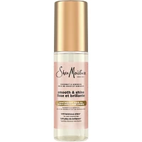 SheaMoisture Coconut & Hibiscus Smooth & Shine Hair Oil for Lightweight Luminous Shine,   97 ML
