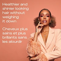 SheaMoisture Coconut & Hibiscus Smooth & Shine Hair Oil for Lightweight Luminous Shine,   97 ML