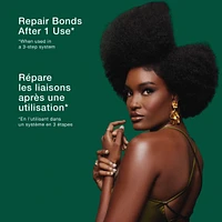 SheaMoisture Amla Oil Bond Repair Leave-In Conditioner  with Restorative HydroPlex Infusion to Strengthen Hair, 311g