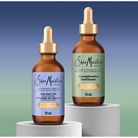 SheaMoisture Anti-Hair Fall Scalp & Hair Oil, with Biotin & Multi-Peptide & ScalpBoost Technology,  Healthy Looking Hair and Moisturized Scalp, 59 ML
