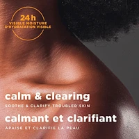 SheaMoisture Bar Soap Soothing and Clarifying bar soap African Black Soap with 24h shea moisture nutrients for Healthy, Glowing Skin