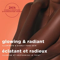 SheaMoisture  Body Wash Glowing Radiance Glowing Radiance for 24H Visible Moisture for Healthy, Glowing Skin 532 ml