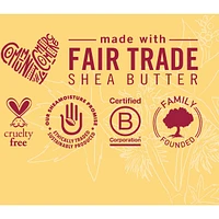 SheaMoisture Jamaican Black Castor Oil Strengthen & Restore conditioner For Damaged Hair with Shea Butter, Peppermint and Apple Cider Vinegar 384 ml