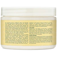 Strengthen & Restore Leave-in Conditioner for dry hair Jamaican Black Castor Oil with Shea Butter, Peppermint and Apple Cider Vinegar 340 ml