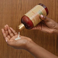 SheaMoisture Manuka Honey and Mafura Oil Intensive Hydration Shampoo for Dry, Damaged Hair with Fig Extract & Baobab Oil Sulfate-Free 384 ml