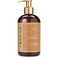 SheaMoisture Manuka Honey and Mafura Oil Intensive Hydration Conditioner for Dry, Damaged Hair with Fig Extract & Baobab Oil Nourish & Soften 384 ml