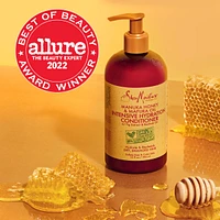 SheaMoisture Manuka Honey and Mafura Oil Intensive Hydration Conditioner for Dry, Damaged Hair with Fig Extract & Baobab Oil Nourish & Soften 384 ml