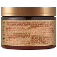 Intensive Hydration Hair Masque hair treatment for dry, damaged hair Manuka Honey & Mafura Oil deep conditioning treatment with fig extract 326 g