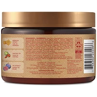 Intensive Hydration Hair Masque hair treatment for dry, damaged hair Manuka Honey & Mafura Oil deep conditioning treatment with fig extract 326 g