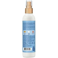 Hydrate + Repair Multi-Action Leave-In Hair Treatment for extremely dry, brittle hair Manuka Honey & Yogurt colour safe leave-in conditioner 237 ml