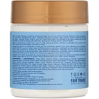 Hydrate + Repair Protein Power Hair Treatment for dry, damaged hair Manuka Honey & Yogurt sulfate-free deep conditioner 237 ml