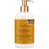 SheaMoisture Raw Shea Butter Deep Moisturizing Restorative Conditioner for Curly Hair with Sea Kelp & Argan Oil 384 ml