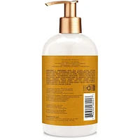 SheaMoisture Raw Shea Butter Deep Moisturizing Restorative Conditioner for Curly Hair with Sea Kelp & Argan Oil 384 ml