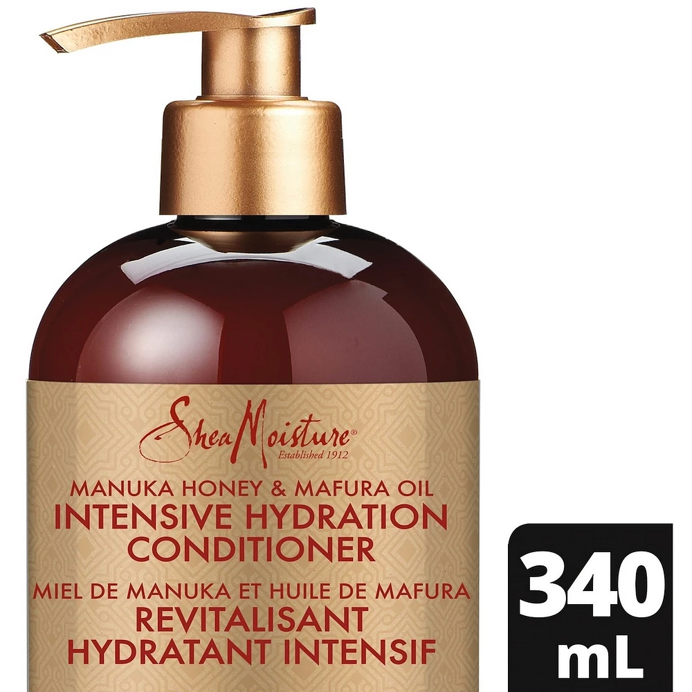 Deep Conditioning Curl Enhancing Smoothie hair repair for thick, curly Hair Coconut & Hibiscus with Silk Protein & Neem Oil 340 g