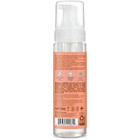 Frizz-Free Curl Mousse for Curly Hair Coconut & Hibiscus with Silk Protein & Neem Oil