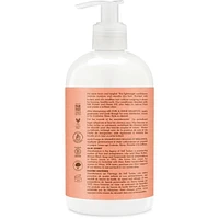 SheaMoisture Coconut & Hibiscus Curl & Shine Conditioner for Thick, Curly Hair with Silk Protein & Neem Oil to Moisturize & Soften 384 ml